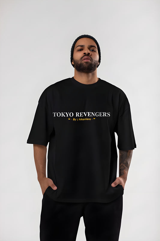 MIKEY Oversized Roundneck T-shirt